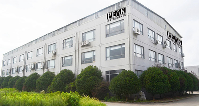 Porcellana PEAK Instruments (Shanghai) Co., Ltd.
