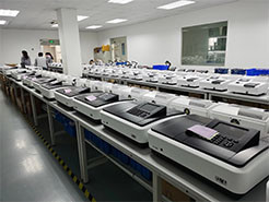 Porcellana PEAK Instruments (Shanghai) Co., Ltd.