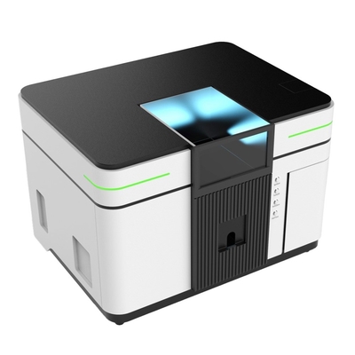 Supporto OEM personalizzato Spettrofotometro di assorbimento atomico AAS a raggio singolo 190-900nm