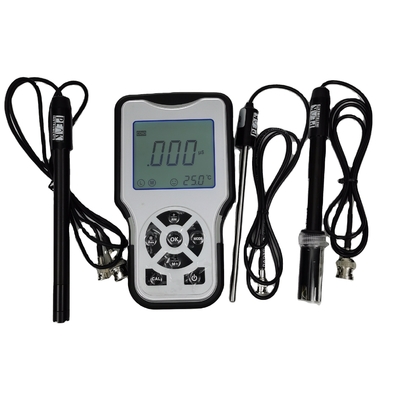 DO Distanza di misura 0 20,00 mg/l ppm schermo LCD portatile Atc Acqua PH digitale ossigenometro disciolto