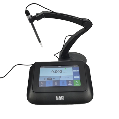 Prova idrica Ec Tds Meter 5 in 1 con taratura in un punto e accuratezza dell'elettrodo FS ±1,0%