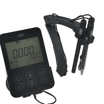 PH-metro per compresse di Peak Instruments per la prova dell'acqua ORP a pH compreso tra -2-19,99