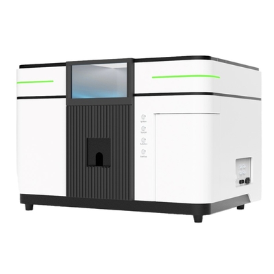 Supporto OEM personalizzato Spettrofotometro di assorbimento atomico AAS a raggio singolo 190-900nm