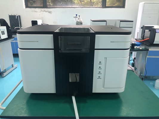 Supporto OEM personalizzato Spettrofotometro di assorbimento atomico AAS a raggio singolo 190-900nm