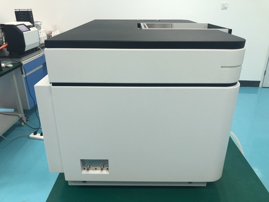 Supporto OEM personalizzato Spettrofotometro di assorbimento atomico AAS a raggio singolo 190-900nm
