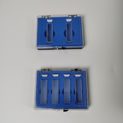 Test di laboratorio dell'acqua Essential 1nm Xenon Lamp Double Beam UV Vis Spectrophotometer