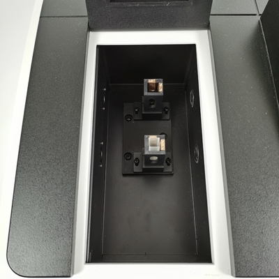 Strumenti di picco Lampada di xenone doppio raggio 190-1100nm Spettrofotometro per misurazioni