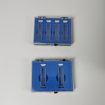 Spettrometro di rilevamento di fotodiodi di silicio solido per analisi UV-V rapida e accurata