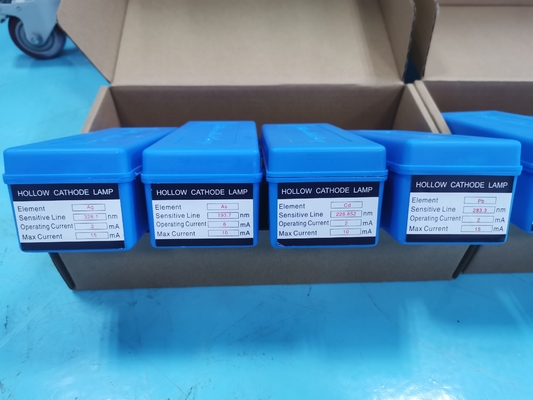 Spettrofotometro di assorbimento atomico AAS a 190-900 nm supportato da ODM per laboratorio