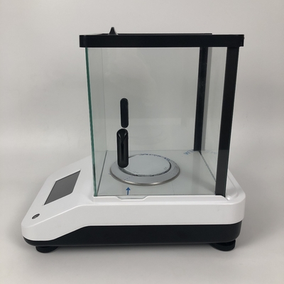 Bilancio di laboratorio accurato Bilancio analitico Calibrazione esterna 0.1mg Bilancio elettronico