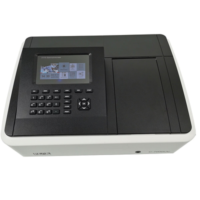 Supporto personalizzato 190-1100nm Full Function Single Beam UV Visible Spectrophotometer