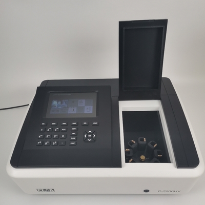 Supporto personalizzato 190-1100nm Full Function Single Beam UV Visible Spectrophotometer