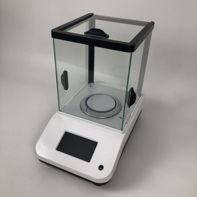 50 g di capacità Balance di laboratorio con strumenti a picco con tempo di stabilizzazione veloce ≤ 4 secondi
