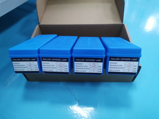 Supporto ODM personalizzato AA3018 Forno a grafite AAS 190-900nm gamma di lunghezza d'onda per Pb