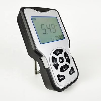 Supporto ODM personalizzato Portatile pH digitale 0.1/0.01PH Range per laboratorio