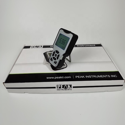 Supporto ODM personalizzato Portatile pH digitale 0.1/0.01PH Range per laboratorio