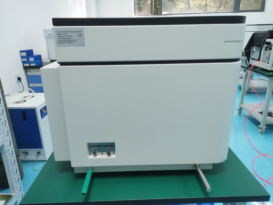 Spettrofotometro di assorbimento atomico AAS per la prova Hg Cu Cd Pb 82*68*55CM