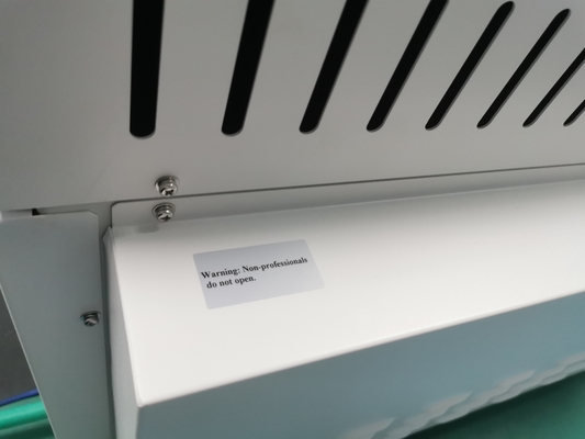 Spettrofotometro di assorbimento atomico AAS per la prova Hg Cu Cd Pb 82*68*55CM