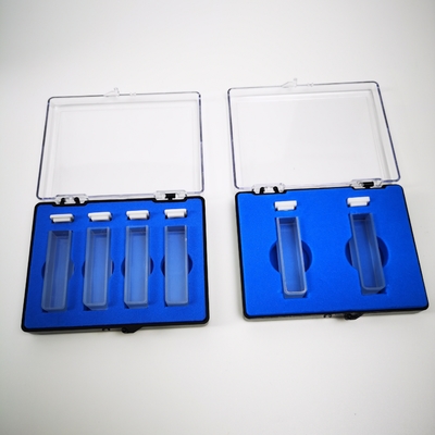 7 pollici schermo tattile capacitivo 1nm doppio raggio 190-1100nm UV Vis Spectrophotometer