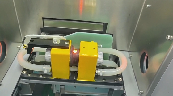 AA6018 Autosampler Flame Graphite Furnace AAS Spettrofotometro di assorbimento atomico