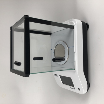 4.3 pollici LCD touch screen Alta precisione 0.1mg 220g bilanciere elettronico per laboratorio