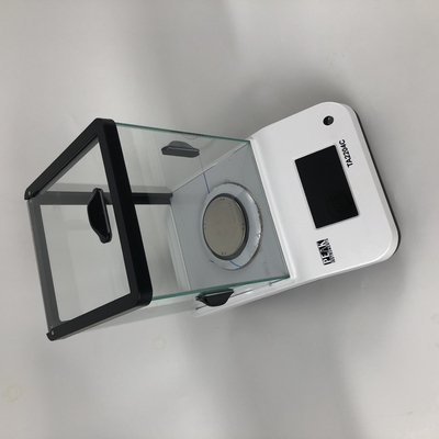 4.3 pollici LCD touch screen Alta precisione 0.1mg 220g bilanciere elettronico per laboratorio