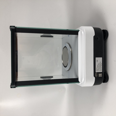 4.3 pollici LCD touch screen Alta precisione 0.1mg 220g bilanciere elettronico per laboratorio