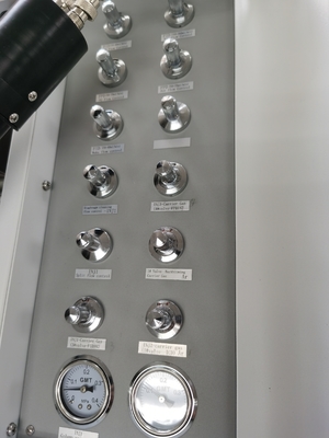 Cromatografia a gas personalizzata con rivelatore FID TCD FPD NPD e iniettore SPL opzionale