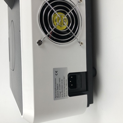 Porta di uscita USB LCD Color Touch Screen Spettrofotometro visibile con larghezza di banda 4nm