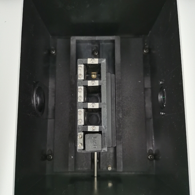 Spettrofotometro portatile a raggio singolo da 190 a 1100 nm per la ripetibilità della lunghezza d'onda da 1 nm