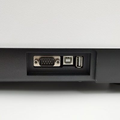 Spettrofotometro portatile a raggio singolo da 190 a 1100 nm per la ripetibilità della lunghezza d'onda da 1 nm