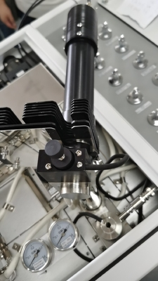 Cromatografia a gas personalizzata con rivelatore FID TCD FPD NPD e iniettore SPL opzionale