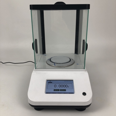 Scalone elettronico touch screen con display LCD da 4,3 pollici e tempo di risposta veloce