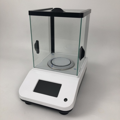Scalone elettronico touch screen con display LCD da 4,3 pollici e tempo di risposta veloce