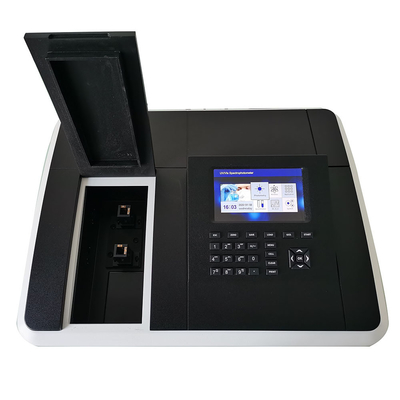 Spettrofotometro UV/VIS da 1 nm con luce sfuggente≤0,05%T 220 e 190-1100 nm