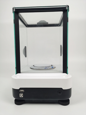 Scalone elettronico touch screen con display LCD da 4,3 pollici e tempo di risposta veloce
