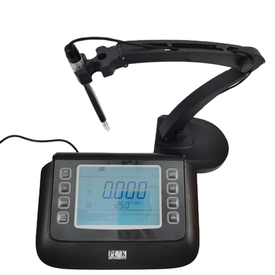 Supporto ODM personalizzato Benchtop Digital Automatic ATC Conductivity TDS Meter per laboratorio