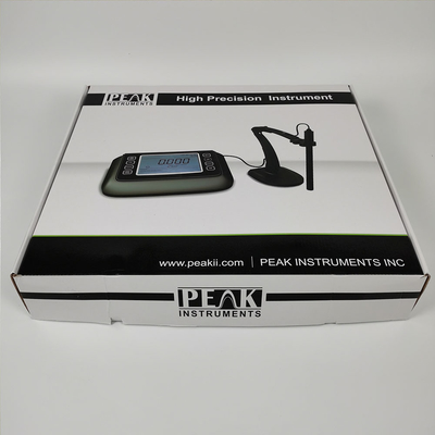 Supporto ODM personalizzato Benchtop Digital Automatic ATC Conductivity TDS Meter per laboratorio