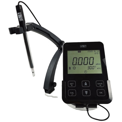1 punto di taratura ATC 1.0% FS 5 pollici Tablet LCD TDS per i risultati