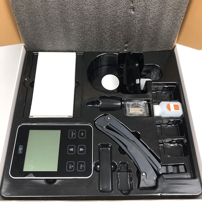 1 punto di taratura ATC 1.0% FS 5 pollici Tablet LCD TDS per i risultati