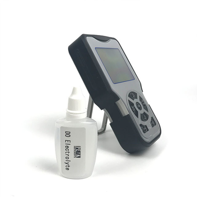 NO Comunicazione Misuratore portatile di ossigeno disciolto con gamma di 0,00-20.00 mg/L ppm