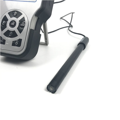 NO Comunicazione Misuratore portatile di ossigeno disciolto con gamma di 0,00-20.00 mg/L ppm