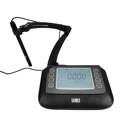 PEAK Instruments Laboratory DO Meter 0,01/0,1 mg/L DO Risoluzione LCD da 6,5 pollici
