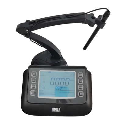 90% Tempo di risposta PEAK Strumenti Ossigeno disciolto in acqua DO Meter Accuratezza ± 0,4 mg/L