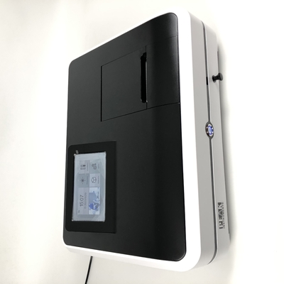 320-1100 nm Spettrofotometro visibile con touch screen LCD e stabilità di 500 nm 0.002A