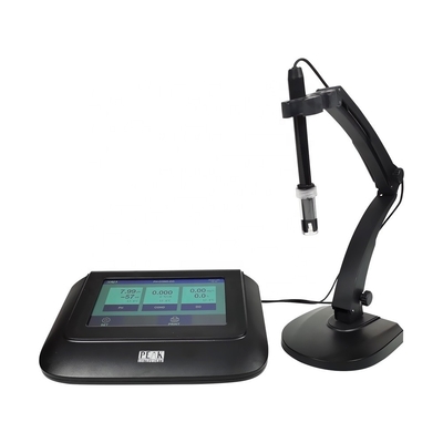 7 pollici Color Capacitive Touch Screen Cloro Ion Meter con -1999.9-1999.9 mV Range