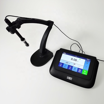 7 pollici Color Capacitive Touch Screen Cloro Ion Meter con -1999.9-1999.9 mV Range