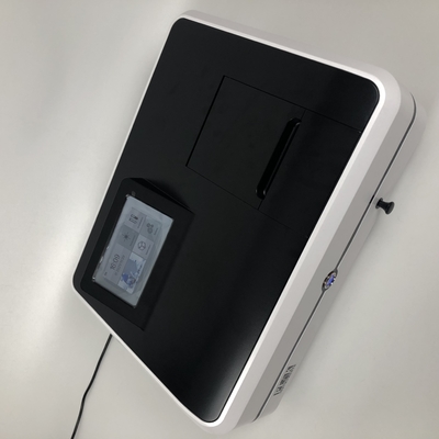 Grande schermo LCD touch Display Spettrofotometro visibile a fascio singolo con porta di uscita USB