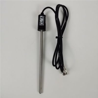 Supporto ODM 7 pollici Color Capacitive Touch Screen Fluoride Ion Meter con comunicazione USB
