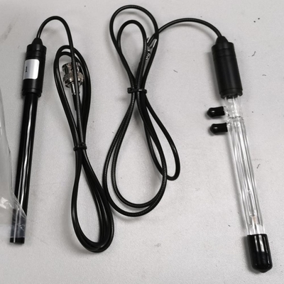 270*170*70mm 6.5 pollici LCD Benchtop Potassio Sodio Ion Meter con supporto ODM personalizzato